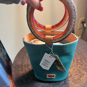 Consuela Bangel Clutch